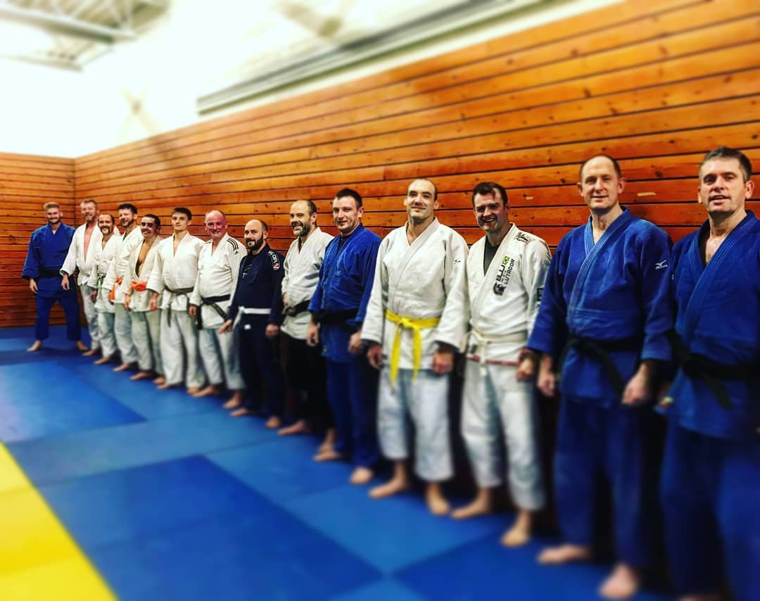 WGC Judo & BJJ Members!