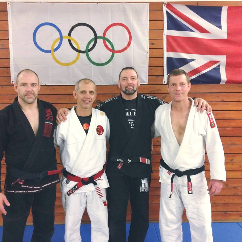 WGC Judo & BJJ Members!